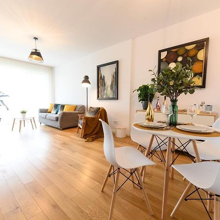 North Artistique - Aviatiei Appartement Boekarest Buitenkant foto