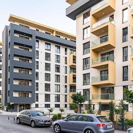 North Artistique - Aviatiei Appartement Boekarest Buitenkant foto