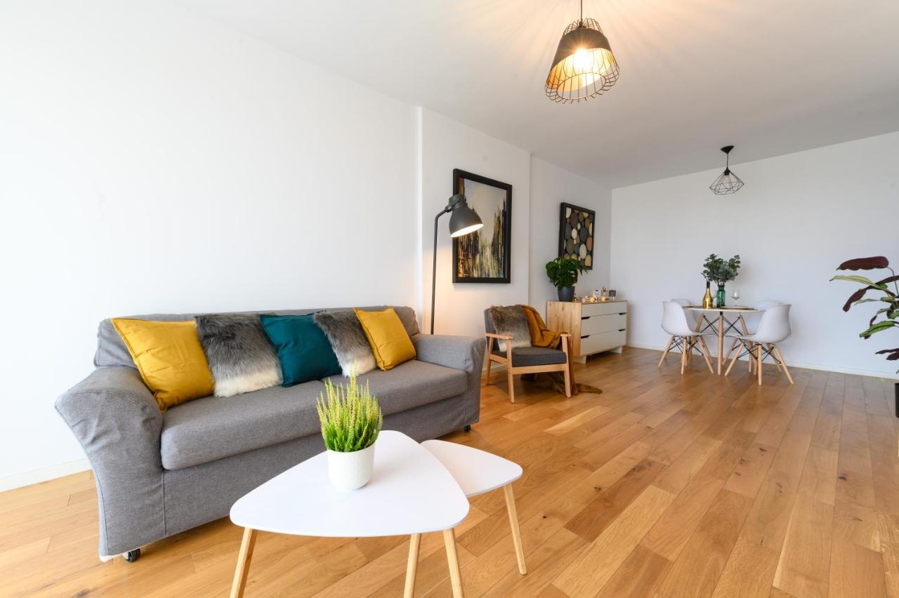 North Artistique - Aviatiei Appartement Boekarest Buitenkant foto