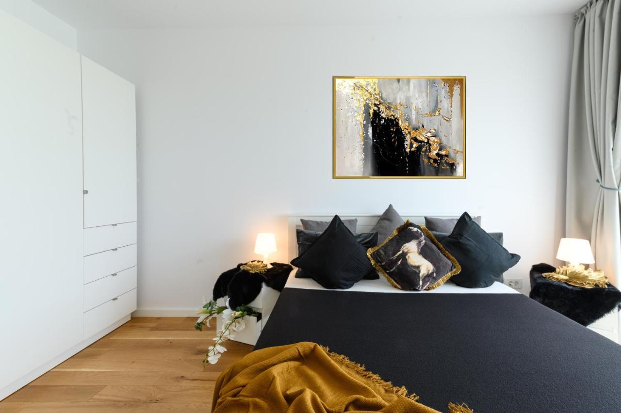 North Artistique - Aviatiei Appartement Boekarest Buitenkant foto