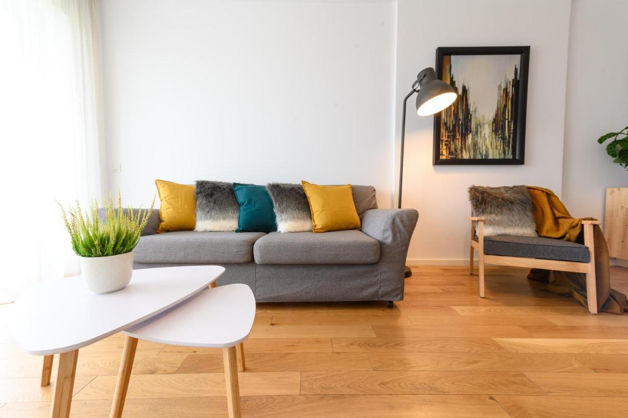 North Artistique - Aviatiei Appartement Boekarest Buitenkant foto