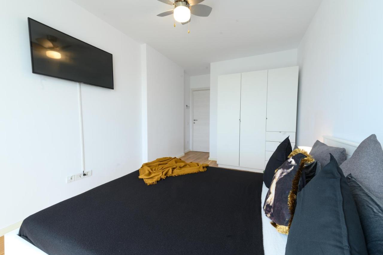 North Artistique - Aviatiei Appartement Boekarest Buitenkant foto