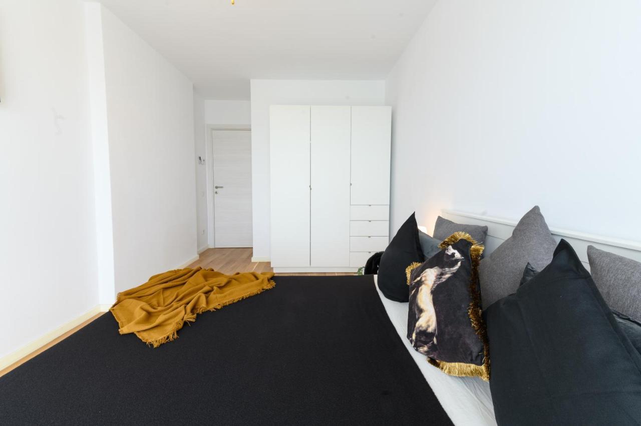 North Artistique - Aviatiei Appartement Boekarest Buitenkant foto