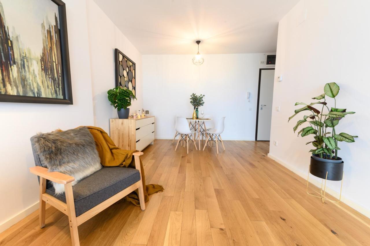 North Artistique - Aviatiei Appartement Boekarest Buitenkant foto