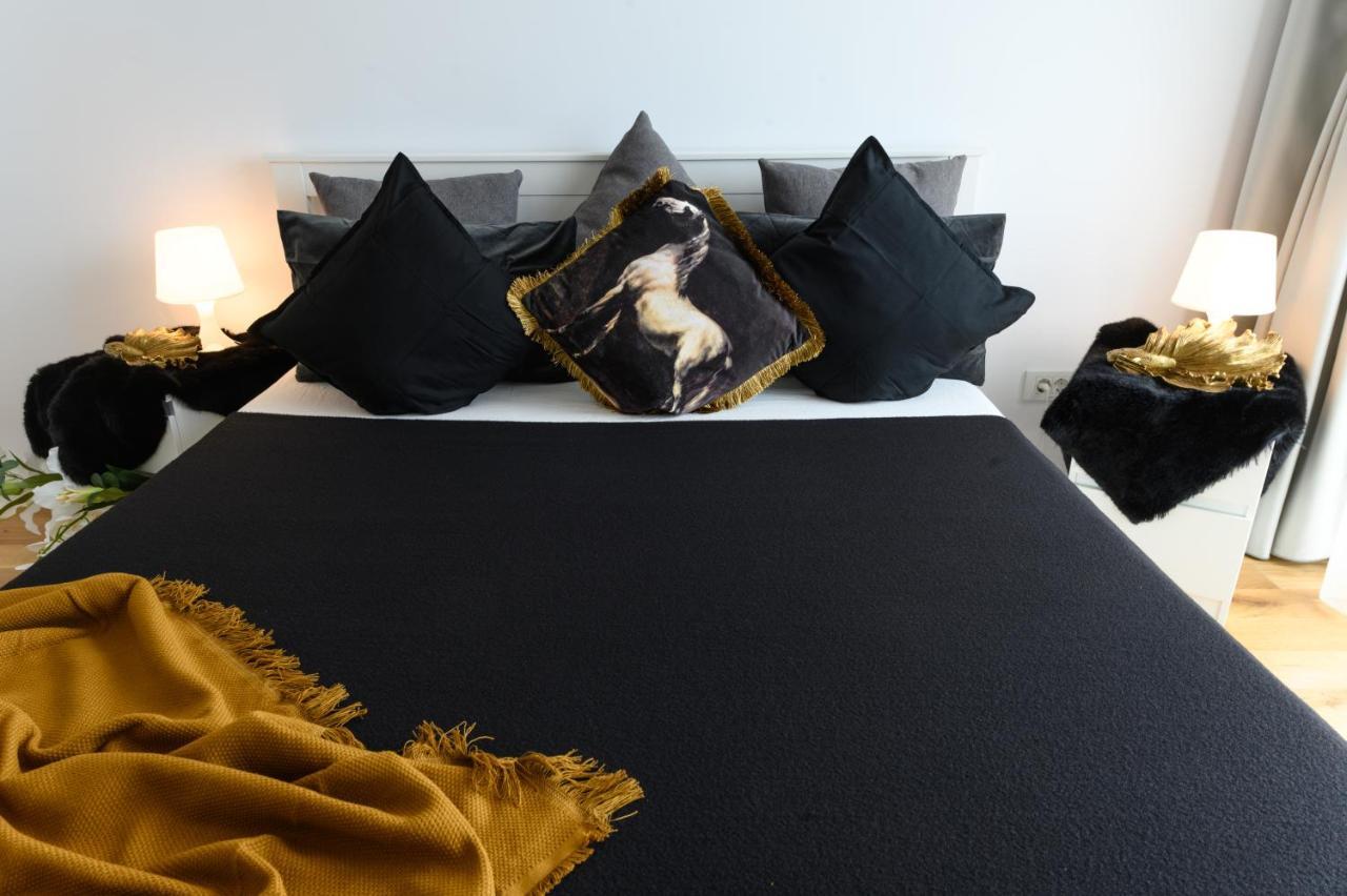 North Artistique - Aviatiei Appartement Boekarest Buitenkant foto