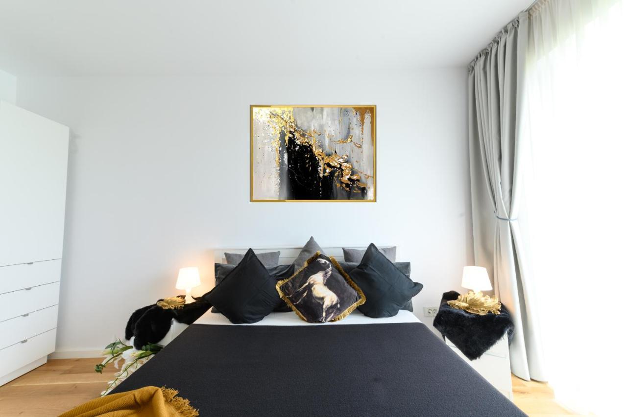 North Artistique - Aviatiei Appartement Boekarest Buitenkant foto