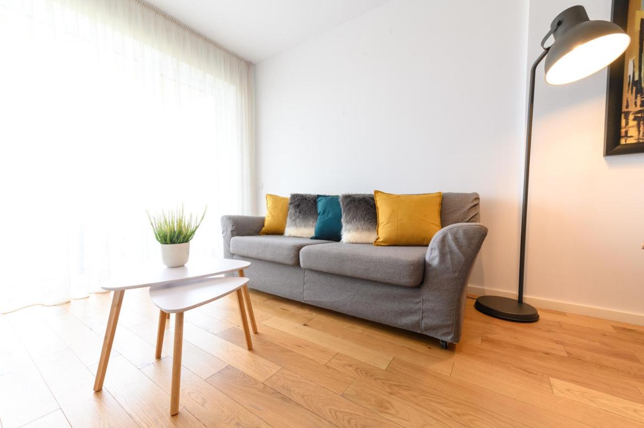North Artistique - Aviatiei Appartement Boekarest Buitenkant foto