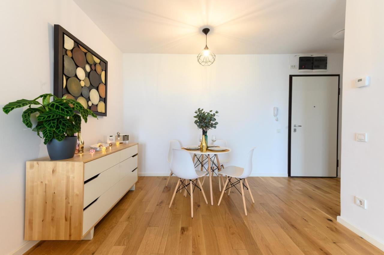 North Artistique - Aviatiei Appartement Boekarest Buitenkant foto