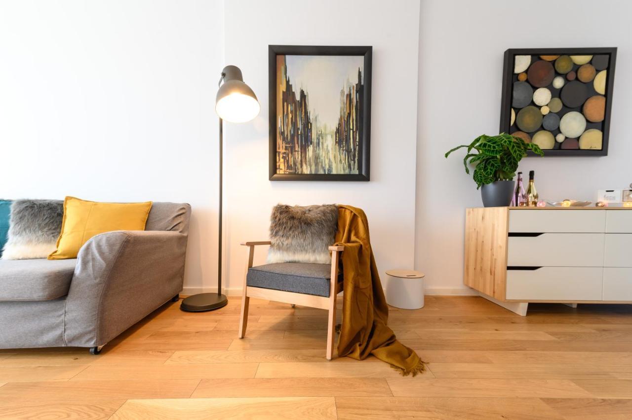 North Artistique - Aviatiei Appartement Boekarest Buitenkant foto