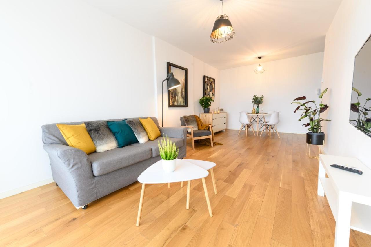 North Artistique - Aviatiei Appartement Boekarest Buitenkant foto