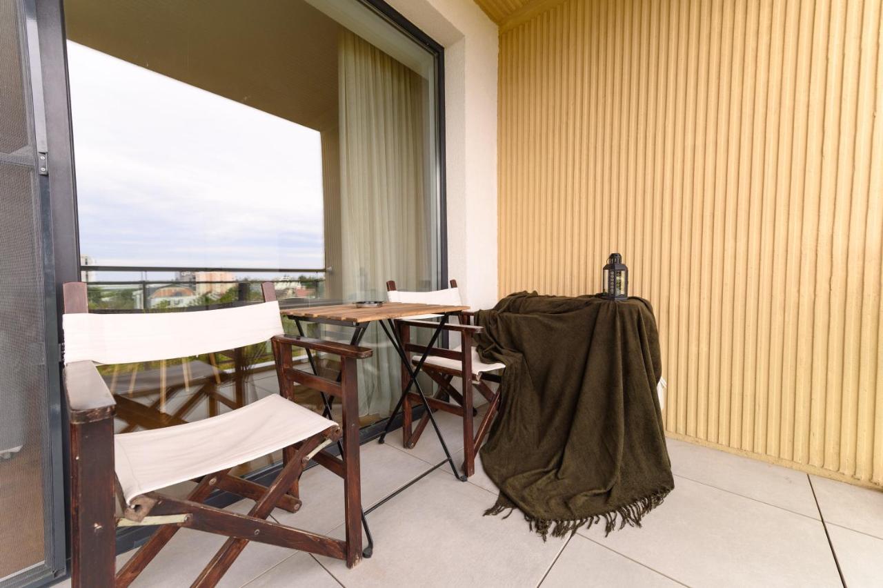 North Artistique - Aviatiei Appartement Boekarest Buitenkant foto