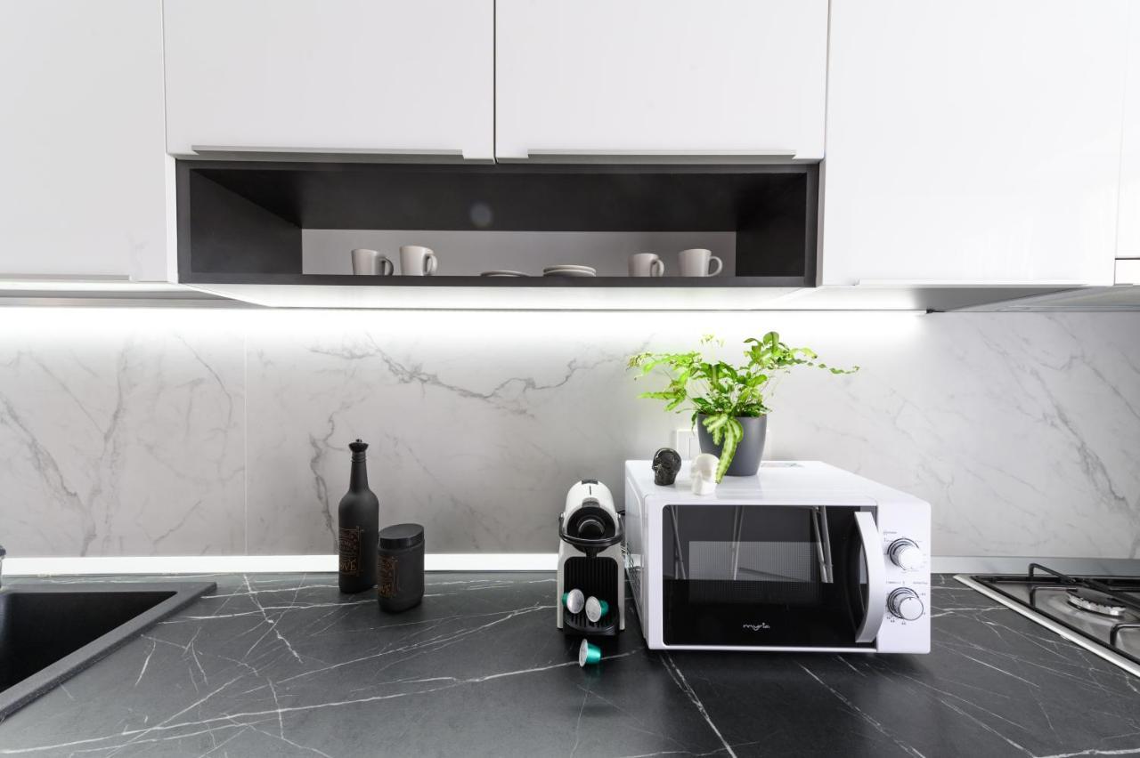 North Artistique - Aviatiei Appartement Boekarest Buitenkant foto