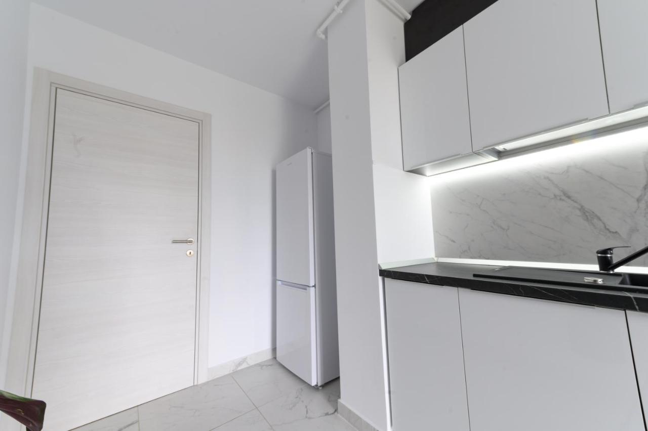 North Artistique - Aviatiei Appartement Boekarest Buitenkant foto