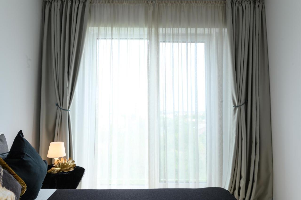 North Artistique - Aviatiei Appartement Boekarest Buitenkant foto