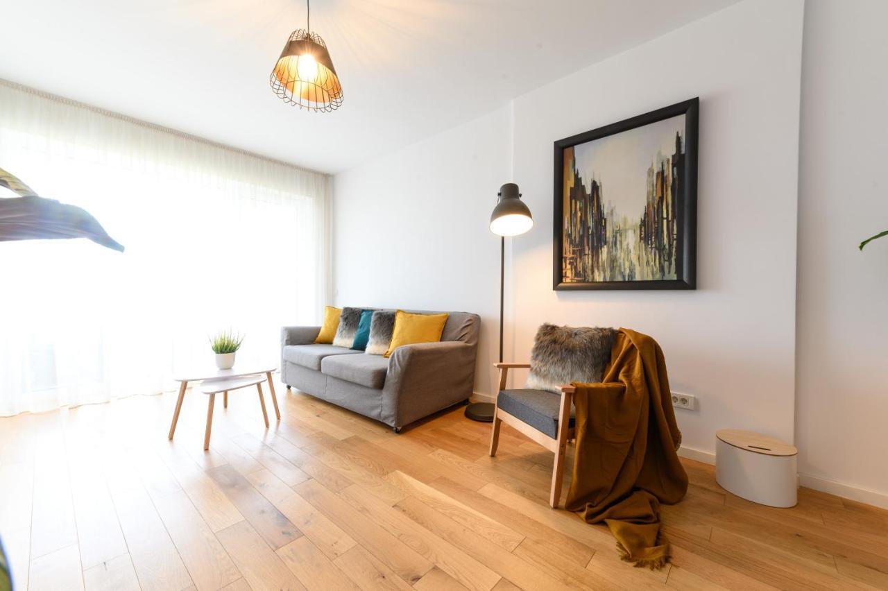 North Artistique - Aviatiei Appartement Boekarest Buitenkant foto