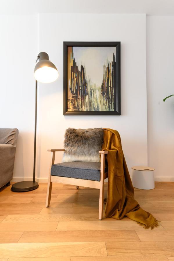 North Artistique - Aviatiei Appartement Boekarest Buitenkant foto